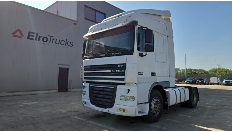 DAF XF 105.410 (BOITE MANUELLE / MANUAL GEARBOX) - Vlačilec: slika 1 DAF XF 105.410 (BOITE MANUELLE / MANUAL GEARBOX) - Vlačilec: slika 1