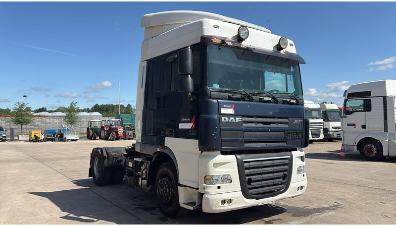 DAF XF 105.410 (GOOD CONDITION / AIRCO / AC) - Vlačilec: slika 3 DAF XF 105.410 (GOOD CONDITION / AIRCO / AC) - Vlačilec: slika 3