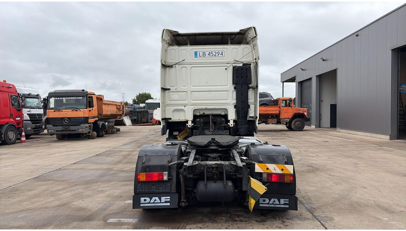 DAF XF 105.460 (BOITE MANUELLE / MANUAL GEARBOX) - Vlačilec: slika 5 DAF XF 105.460 (BOITE MANUELLE / MANUAL GEARBOX) - Vlačilec: slika 5