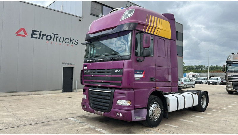 DAF XF 105.460 (BOITE MANUELLE / MANUAL GEARBOX / GOOD CONDITON) - Vlačilec: slika 1 DAF XF 105.460 (BOITE MANUELLE / MANUAL GEARBOX / GOOD CONDITON) - Vlačilec: slika 1