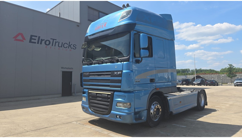 DAF XF 105.460 (BOITE MANUELLE / MANUAL GEARBOX / PARFAIT ETAT / TRES PROPRE) - Vlačilec: slika 1 DAF XF 105.460 (BOITE MANUELLE / MANUAL GEARBOX / PARFAIT ETAT / TRES PROPRE) - Vlačilec: slika 1