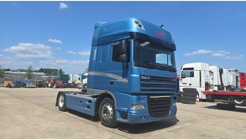 DAF XF 105.460 (BOITE MANUELLE / MANUAL GEARBOX / PARFAIT ETAT / TRES PROPRE) - Vlačilec: slika 3 DAF XF 105.460 (BOITE MANUELLE / MANUAL GEARBOX / PARFAIT ETAT / TRES PROPRE) - Vlačilec: slika 3