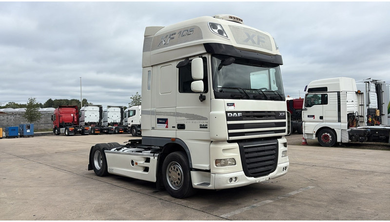 DAF XF 105.460 (GOOD CONDITION / AIRCO / BONNE ETAT) - Vlačilec: slika 5 DAF XF 105.460 (GOOD CONDITION / AIRCO / BONNE ETAT) - Vlačilec: slika 5