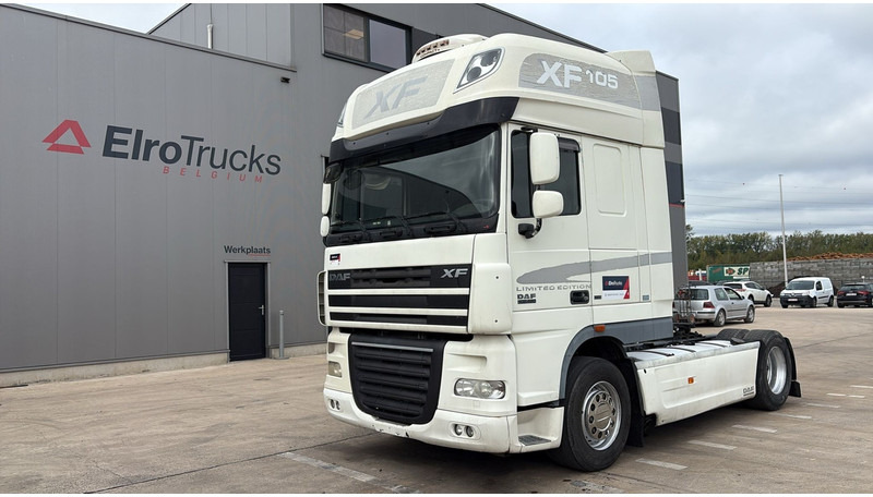 DAF XF 105.460 (GOOD CONDITION / AIRCO / BONNE ETAT) - Vlačilec: slika 1 DAF XF 105.460 (GOOD CONDITION / AIRCO / BONNE ETAT) - Vlačilec: slika 1