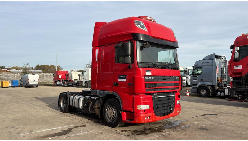DAF XF 105.460 (GOOD CONDITION / BONNE ETAT) - Vlačilec: slika 3 DAF XF 105.460 (GOOD CONDITION / BONNE ETAT) - Vlačilec: slika 3