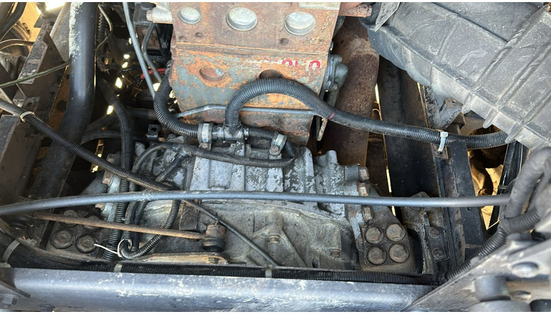 Vlačilec DAF XF 95.430 (EURO 2 / MANUAL PUMP / POMPE MANUELLE / BOITE MANUELLE): slika 16