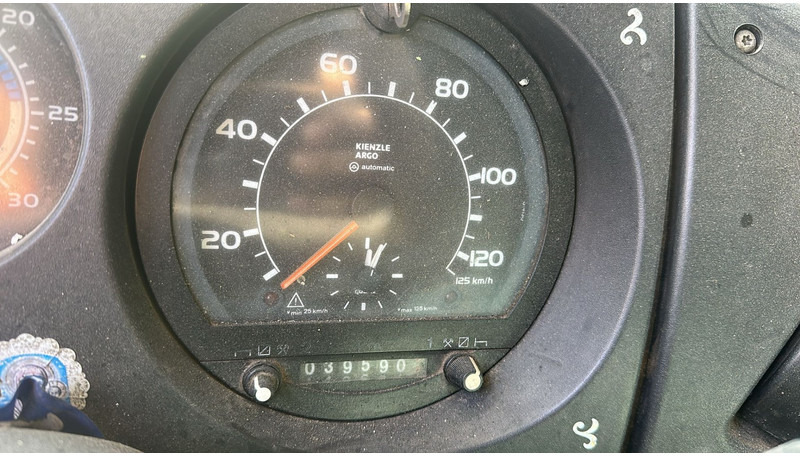 Vlačilec DAF XF 95.430 (EURO 2 / MANUAL PUMP / POMPE MANUELLE / BOITE MANUELLE): slika 20