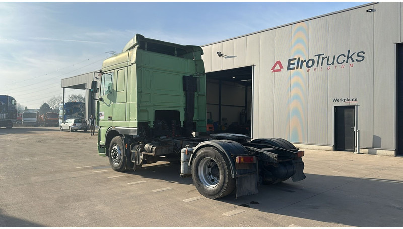 Vlačilec DAF XF 95.430 (EURO 2 / MANUAL PUMP / POMPE MANUELLE / BOITE MANUELLE): slika 7