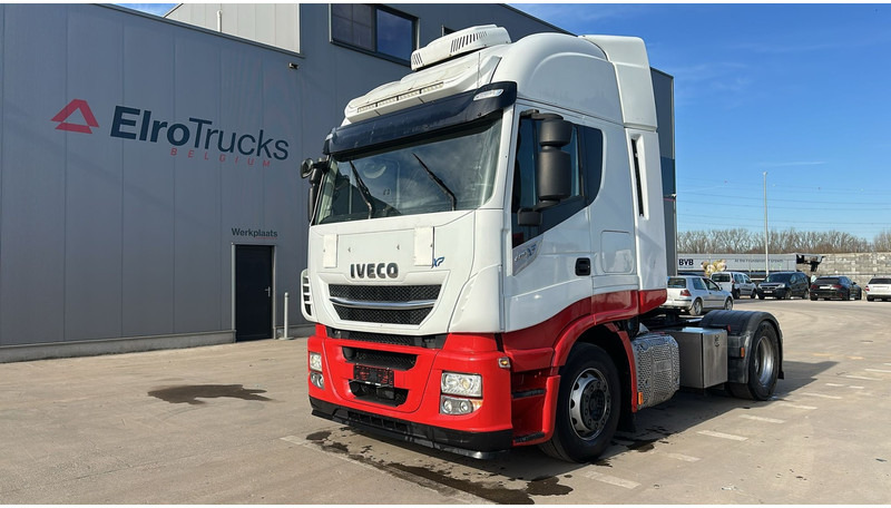 Iveco Stralis 480 (EURO 6 / GERMAN TRUCK / CAMION D'ALLEMAGNE) - Vlačilec: slika 1 Iveco Stralis 480 (EURO 6 / GERMAN TRUCK / CAMION D'ALLEMAGNE) - Vlačilec: slika 1