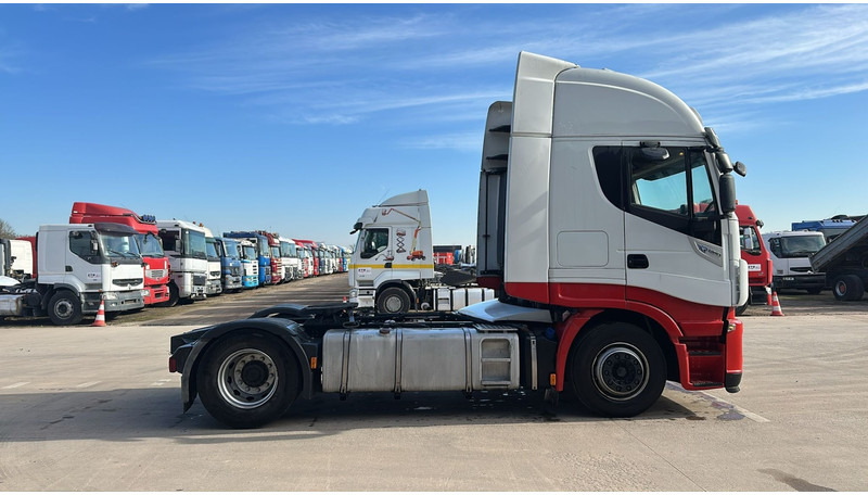 Iveco Stralis 480 (EURO 6 / GERMAN TRUCK / CAMION D'ALLEMAGNE) - Vlačilec: slika 4 Iveco Stralis 480 (EURO 6 / GERMAN TRUCK / CAMION D'ALLEMAGNE) - Vlačilec: slika 4