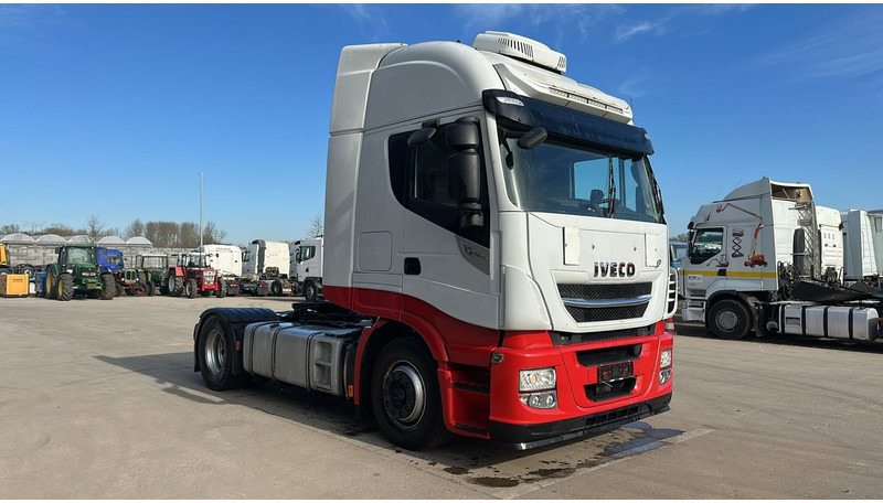 Iveco Stralis 480 (EURO 6 / GERMAN TRUCK / CAMION D'ALLEMAGNE) - Vlačilec: slika 3 Iveco Stralis 480 (EURO 6 / GERMAN TRUCK / CAMION D'ALLEMAGNE) - Vlačilec: slika 3