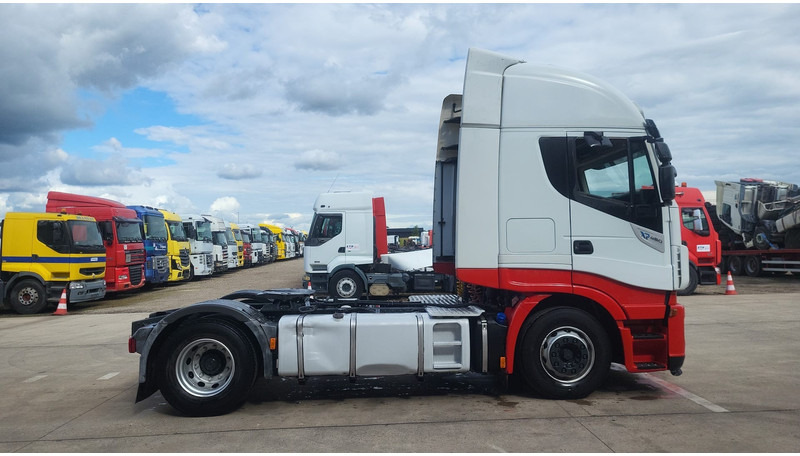 Iveco Stralis 480 (PERFECT CONDITION) - Vlačilec: slika 4 Iveco Stralis 480 (PERFECT CONDITION) - Vlačilec: slika 4