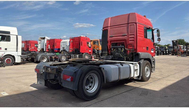 MAN TGA 18.390 (BOITE MANUELLE / MANUAL GEARBOX / PTO / POMPE HYDRAULIQUE) - Vlačilec: slika 5 MAN TGA 18.390 (BOITE MANUELLE / MANUAL GEARBOX / PTO / POMPE HYDRAULIQUE) - Vlačilec: slika 5