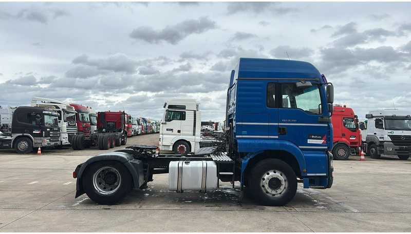 MAN TGA 18.390 (RETARDER / GOOD CONDITION) - Vlačilec: slika 3 MAN TGA 18.390 (RETARDER / GOOD CONDITION) - Vlačilec: slika 3