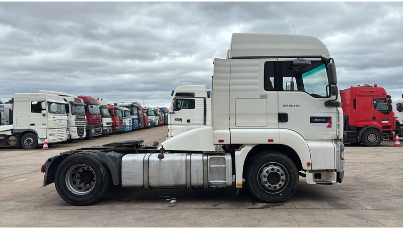 MAN TGA 18.430 (PTO / POMPE HYDRAULIQUE / MANUAL GEARBOX / BOITE MANUELLE / HYDRAULIC PUMP) - Vlačilec: slika 3 MAN TGA 18.430 (PTO / POMPE HYDRAULIQUE / MANUAL GEARBOX / BOITE MANUELLE / HYDRAULIC PUMP) - Vlačilec: slika 3