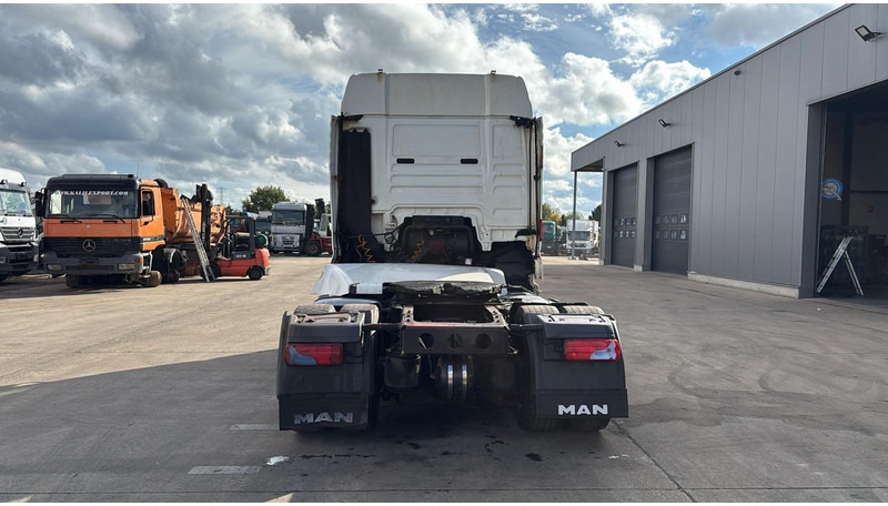MAN TGA 18.440 (BOITE MANUELLE / MANUAL GEARBOX) - Vlačilec: slika 5 MAN TGA 18.440 (BOITE MANUELLE / MANUAL GEARBOX) - Vlačilec: slika 5