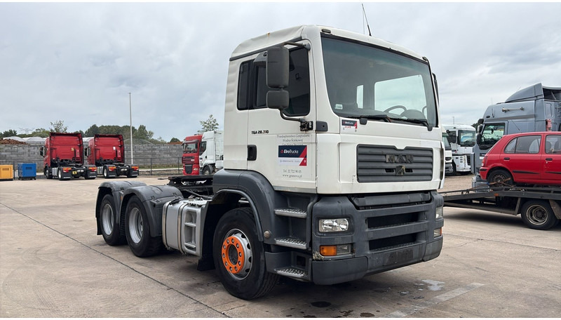 MAN TGA 28.310 (BOITE MANUELLE / MANUAL GEARBOX / 6X2) - Vlačilec: slika 2 MAN TGA 28.310 (BOITE MANUELLE / MANUAL GEARBOX / 6X2) - Vlačilec: slika 2