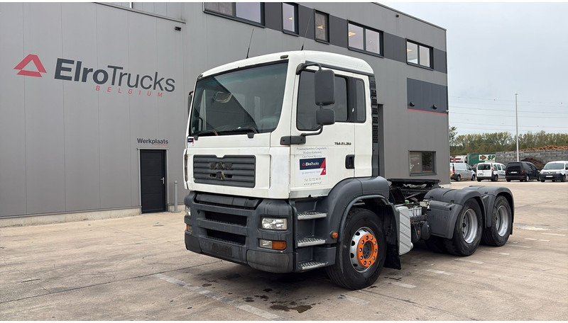 MAN TGA 28.310 (BOITE MANUELLE / MANUAL GEARBOX / 6X2) - Vlačilec: slika 1 MAN TGA 28.310 (BOITE MANUELLE / MANUAL GEARBOX / 6X2) - Vlačilec: slika 1