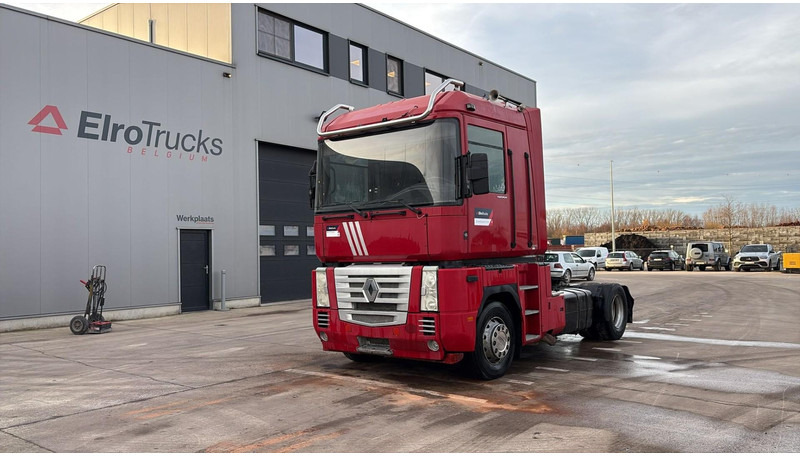 Renault AE 440 Magnum E-tech (BOITE MANUELLE / MANUAL GEARBOX) - Vlačilec: slika 1 Renault AE 440 Magnum E-tech (BOITE MANUELLE / MANUAL GEARBOX) - Vlačilec: slika 1