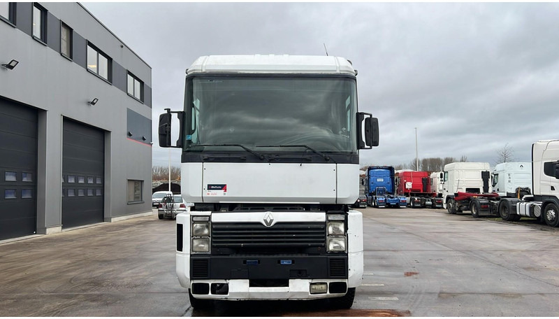 Renault Magnum 430 (BOITE MANUELLE / MANUAL GEARBOX / POMPE MANUELLE / MANUAL PUMP) - Vlačilec: slika 2 Renault Magnum 430 (BOITE MANUELLE / MANUAL GEARBOX / POMPE MANUELLE / MANUAL PUMP) - Vlačilec: slika 2