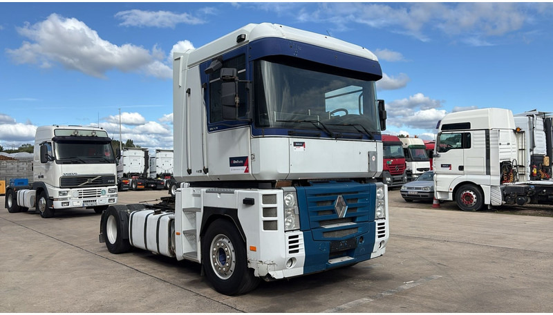 Renault Magnum 440 (BOITE MANUELLE / MANUAL GEARBOX) - Vlačilec: slika 2 Renault Magnum 440 (BOITE MANUELLE / MANUAL GEARBOX) - Vlačilec: slika 2