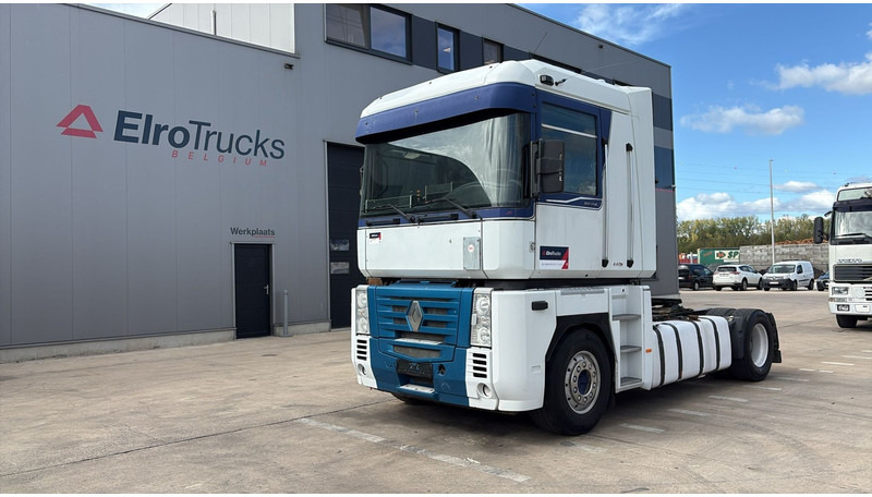Renault Magnum 440 (BOITE MANUELLE / MANUAL GEARBOX) - Vlačilec: slika 1 Renault Magnum 440 (BOITE MANUELLE / MANUAL GEARBOX) - Vlačilec: slika 1