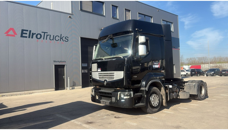 Renault PREMIUM 410 DXI (EURO 5 / GOOD CONDITION / BONNE ETAT) - Vlačilec: slika 1 Renault PREMIUM 410 DXI (EURO 5 / GOOD CONDITION / BONNE ETAT) - Vlačilec: slika 1