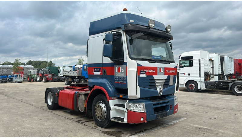 Renault PREMIUM 410 DXI (PROPRE / BONNE ETAT / CLEAN AND GOOD CONDITION) - Vlačilec: slika 3 Renault PREMIUM 410 DXI (PROPRE / BONNE ETAT / CLEAN AND GOOD CONDITION) - Vlačilec: slika 3