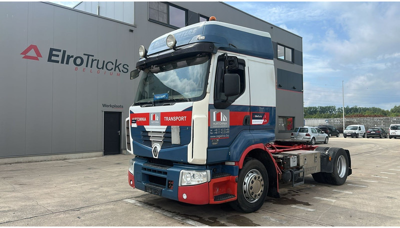 Renault PREMIUM 410 DXI (PROPRE / BONNE ETAT / CLEAN AND GOOD CONDITION) - Vlačilec: slika 1 Renault PREMIUM 410 DXI (PROPRE / BONNE ETAT / CLEAN AND GOOD CONDITION) - Vlačilec: slika 1