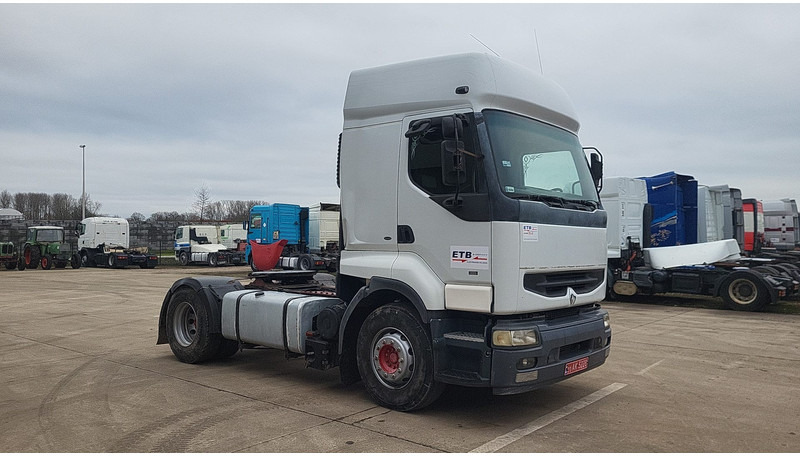 Renault Premium 385 (POMPE MANUELLE / EURO 2 / MANUAL PUMP) - Vlačilec: slika 3 Renault Premium 385 (POMPE MANUELLE / EURO 2 / MANUAL PUMP) - Vlačilec: slika 3