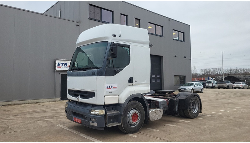 Renault Premium 385 (POMPE MANUELLE / EURO 2 / MANUAL PUMP) - Vlačilec: slika 1 Renault Premium 385 (POMPE MANUELLE / EURO 2 / MANUAL PUMP) - Vlačilec: slika 1