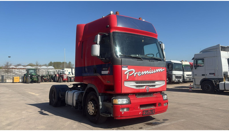 Renault Premium 420 (BOITE MANUELLE / MANUAL GEARBOX) - Vlačilec: slika 3 Renault Premium 420 (BOITE MANUELLE / MANUAL GEARBOX) - Vlačilec: slika 3