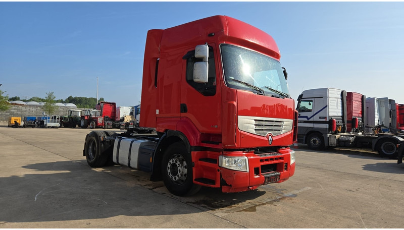 Renault Premium 440 (BOITE MANUELLE / MANUAL GEARBOX) - Vlačilec: slika 2 Renault Premium 440 (BOITE MANUELLE / MANUAL GEARBOX) - Vlačilec: slika 2