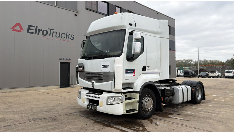 Vlačilec Renault Premium 440 DXI (BOITE MANUELLE / MANUAL GEARBOX): slika 1