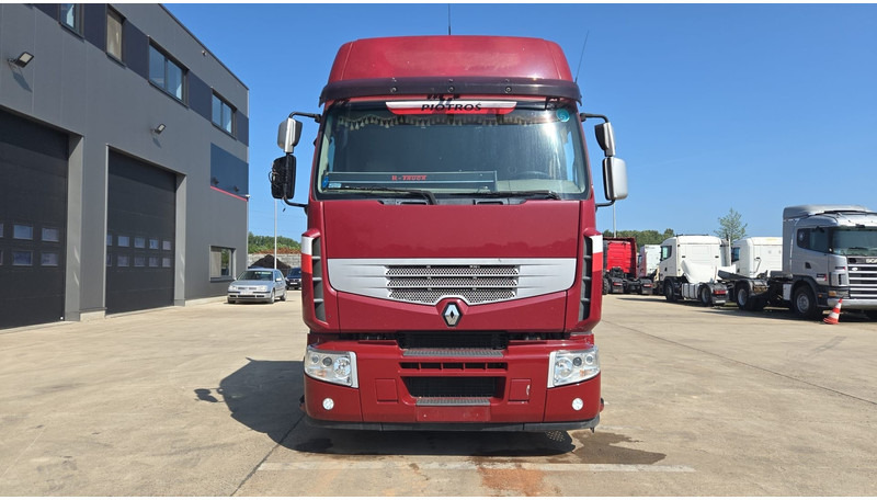 Renault Premium 450 (BOITE MANUELLE / MANUAL GEARBOX / AIRCO) - Vlačilec: slika 2 Renault Premium 450 (BOITE MANUELLE / MANUAL GEARBOX / AIRCO) - Vlačilec: slika 2