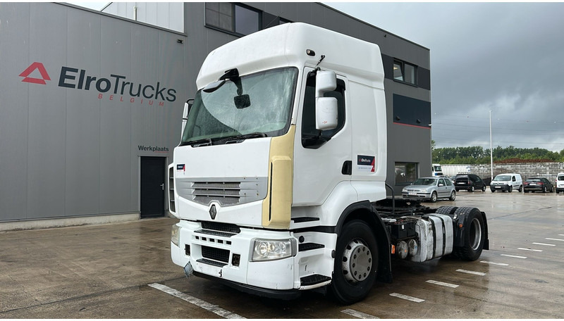 Renault Premium 450 (BOITE MANUELLE / MANUAL GEARBOX) - Vlačilec: slika 1 Renault Premium 450 (BOITE MANUELLE / MANUAL GEARBOX) - Vlačilec: slika 1