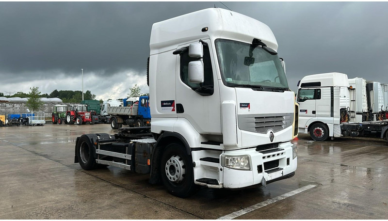 Renault Premium 450 (BOITE MANUELLE / MANUAL GEARBOX) - Vlačilec: slika 3 Renault Premium 450 (BOITE MANUELLE / MANUAL GEARBOX) - Vlačilec: slika 3