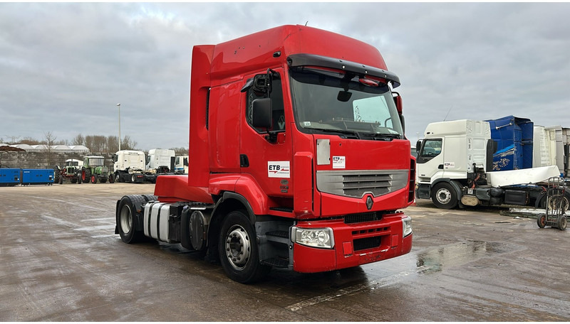 Renault Premium 450 (BOITE MANUELLE / MANUAL GEARBOX) - Vlačilec: slika 2 Renault Premium 450 (BOITE MANUELLE / MANUAL GEARBOX) - Vlačilec: slika 2