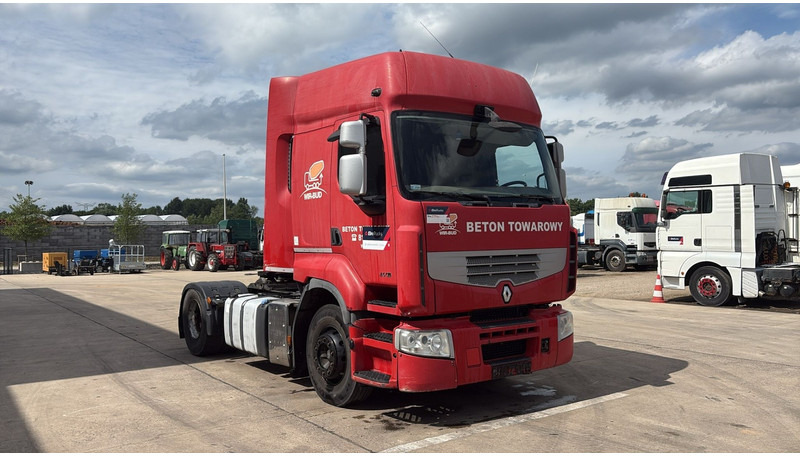 Renault Premium 450 DXI (BOITE MANUELLE / MANUAL GEARBOX) - Vlačilec: slika 3 Renault Premium 450 DXI (BOITE MANUELLE / MANUAL GEARBOX) - Vlačilec: slika 3