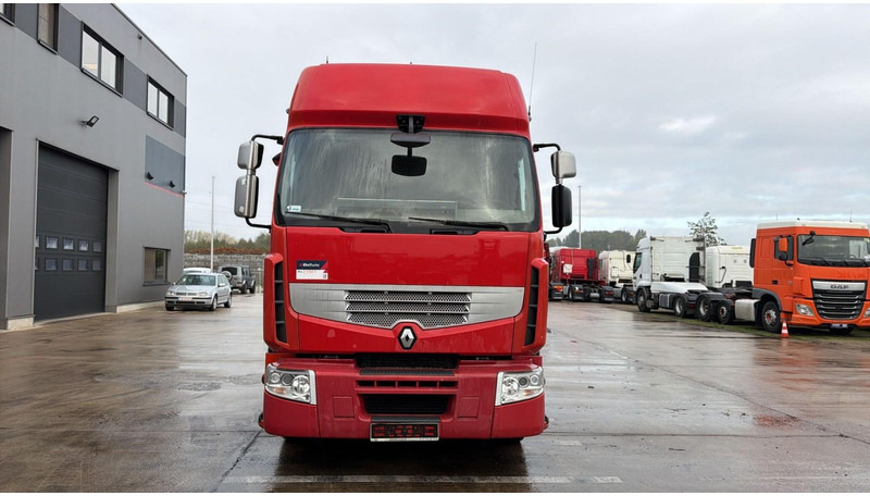 Renault Premium 450 DXI (BOITE MANUELLE / MANUAL GEARBOX) - Vlačilec: slika 3 Renault Premium 450 DXI (BOITE MANUELLE / MANUAL GEARBOX) - Vlačilec: slika 3
