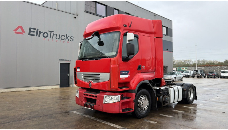 Renault Premium 450 DXI (BOITE MANUELLE / MANUAL GEARBOX) - Vlačilec: slika 1 Renault Premium 450 DXI (BOITE MANUELLE / MANUAL GEARBOX) - Vlačilec: slika 1