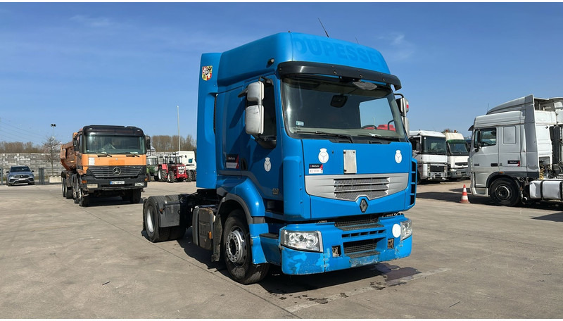 Renault Premium 450 DXI (BOITE MANUELLE / MANUAL GEARBOX) - Vlačilec: slika 5 Renault Premium 450 DXI (BOITE MANUELLE / MANUAL GEARBOX) - Vlačilec: slika 5