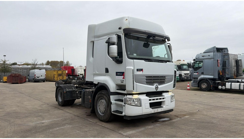 Renault Premium 450 DXI (BOITE MANUELLE / MANUAL GEARBOX) - Vlačilec: slika 3 Renault Premium 450 DXI (BOITE MANUELLE / MANUAL GEARBOX) - Vlačilec: slika 3