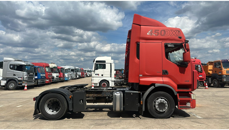 Renault Premium 450 DXI (BOITE MANUELLE / MANUAL GEARBOX) - Vlačilec: slika 4 Renault Premium 450 DXI (BOITE MANUELLE / MANUAL GEARBOX) - Vlačilec: slika 4