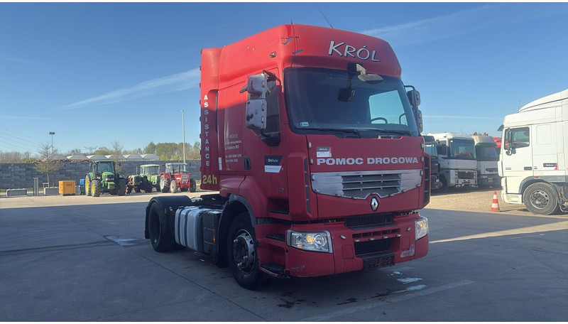 Renault Premium 450 DXI (BOITE MANUELLE / MANUAL GEARBOX / PARFAIT ETAT) - Vlačilec: slika 4 Renault Premium 450 DXI (BOITE MANUELLE / MANUAL GEARBOX / PARFAIT ETAT) - Vlačilec: slika 4