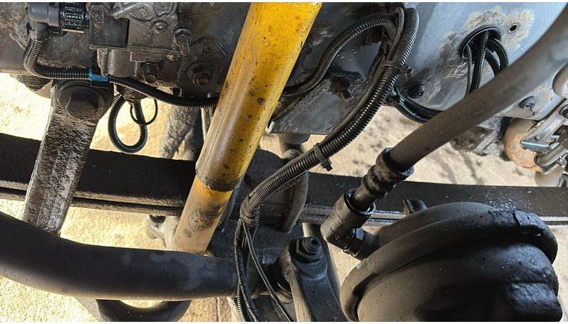 Vlačilec Renault Premium 450 (GOOD CONDITION / BONNE ETAT): slika 12 Vlačilec Renault Premium 450 (GOOD CONDITION / BONNE ETAT): slika 12