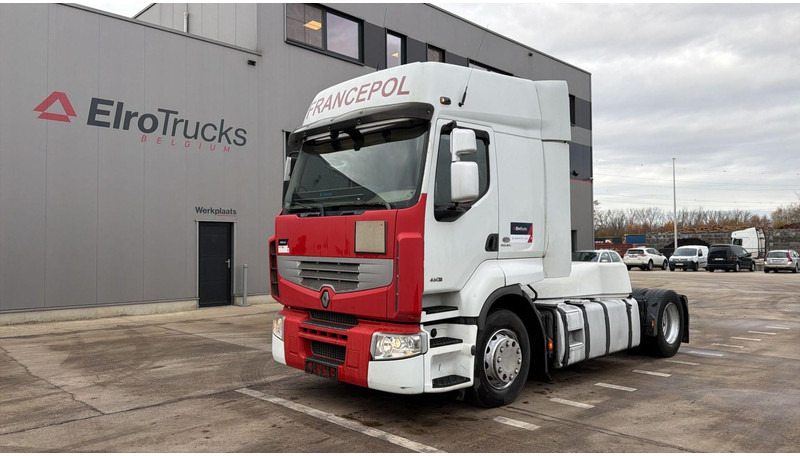 Renault Premium 460 DXI (GOOD CONDITION / BONNE ETAT) - Vlačilec: slika 1 Renault Premium 460 DXI (GOOD CONDITION / BONNE ETAT) - Vlačilec: slika 1