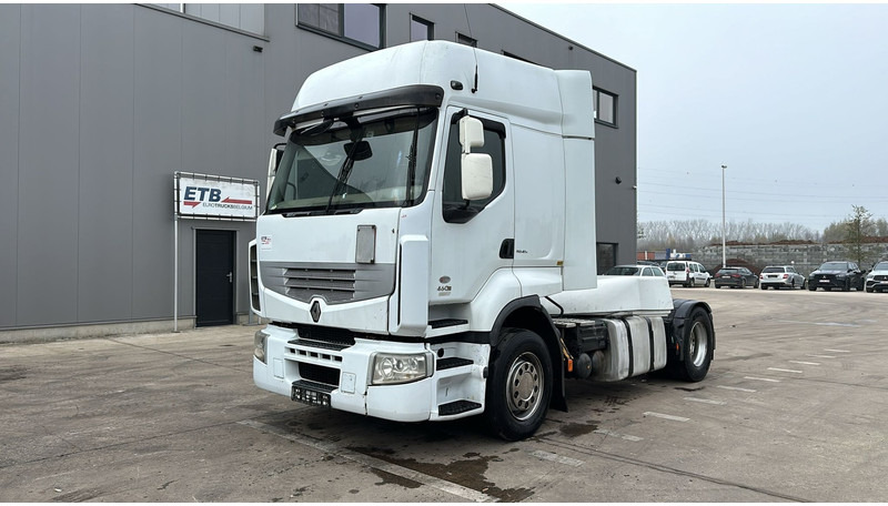 Renault Premium 460 DXI (PERFECT CONDITION) - Vlačilec: slika 1 Renault Premium 460 DXI (PERFECT CONDITION) - Vlačilec: slika 1