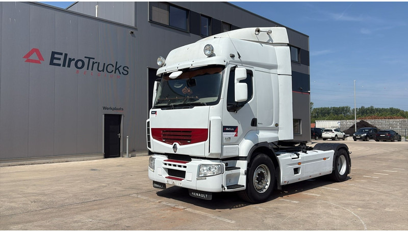 Renault Premium 460 DXI (PERFECT CONDITION / CHASSIS NO RUST / VERY CLEAN / AIRCO / EEV) - Vlačilec: slika 1 Renault Premium 460 DXI (PERFECT CONDITION / CHASSIS NO RUST / VERY CLEAN / AIRCO / EEV) - Vlačilec: slika 1