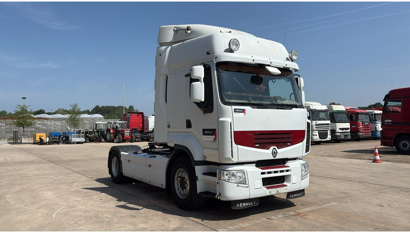 Renault Premium 460 DXI (PERFECT CONDITION / CHASSIS NO RUST / VERY CLEAN / AIRCO / EEV) - Vlačilec: slika 2 Renault Premium 460 DXI (PERFECT CONDITION / CHASSIS NO RUST / VERY CLEAN / AIRCO / EEV) - Vlačilec: slika 2